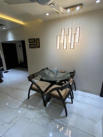 Team Area in 3 BHK Apartment at Bhimjyani Verraton, Manpada – for Sale