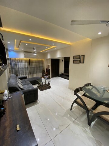 Team Area in 3 BHK Apartment at Bhimjyani Verraton, Manpada – for Sale