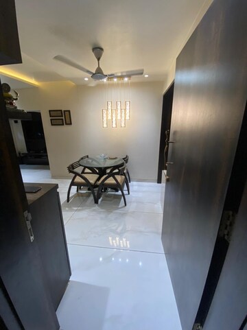 Team Area in 3 BHK Apartment at Bhimjyani Verraton, Manpada – for Sale