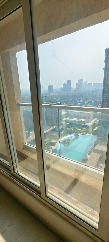 Swimming Pool in 3 BHK Apartment at Bhimjyani Verraton, Manpada – for Sale