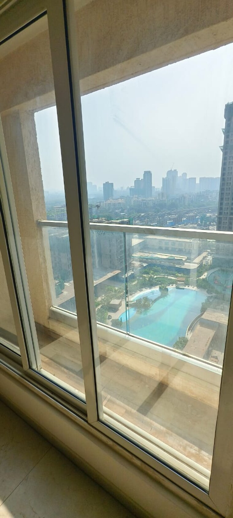 Swimming Pool, bhimjyani-verraton 3 Bedroom 1276 Sq.Ft. Apartment In Manpada Thane 9486017
