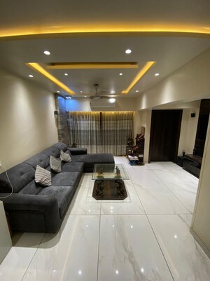 Team Area in 3 BHK Apartment at Bhimjyani Verraton, Manpada – for Sale