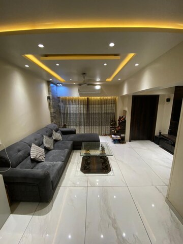 Team Area in 3 BHK Apartment at Bhimjyani Verraton, Manpada – for Sale