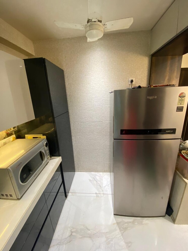 Kitchen, bhimjyani-verraton 3 Bedroom 1276 Sq.Ft. Apartment In Manpada Thane 9486017