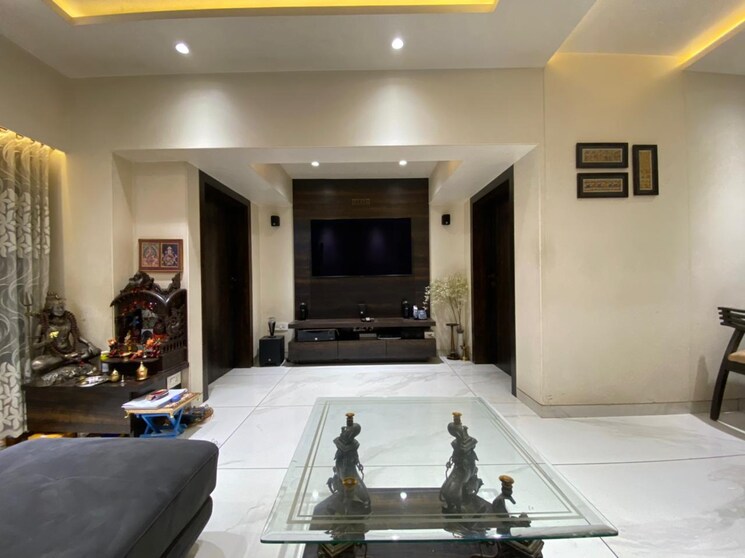 Bedroom, bhimjyani-verraton 3 Bedroom 1276 Sq.Ft. Apartment In Manpada Thane 9486017