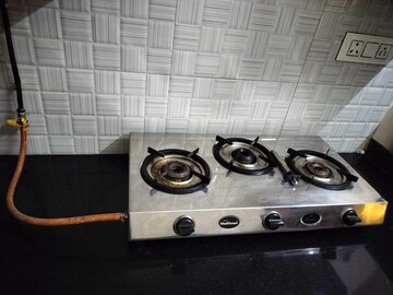 Team Area in 3 BHK Apartment at Bhimjyani Verraton, Manpada – for Sale