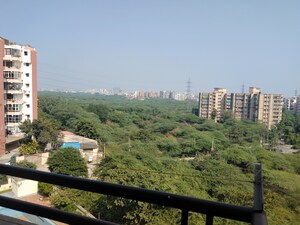 3 BHK Apartment – Exterior View View at Sector 21c - for Rent