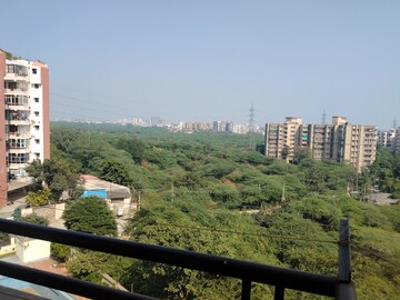 3 BHK Apartment – Exterior View View at Sector 21c - for Rent