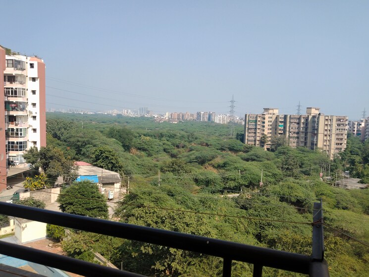 Exterior View, sector 21c 3 Bedroom 1450 Sq.Ft. Apartment In Sector 21c Faridabad 9486019