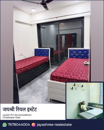  Pg For Rent in Kurla East