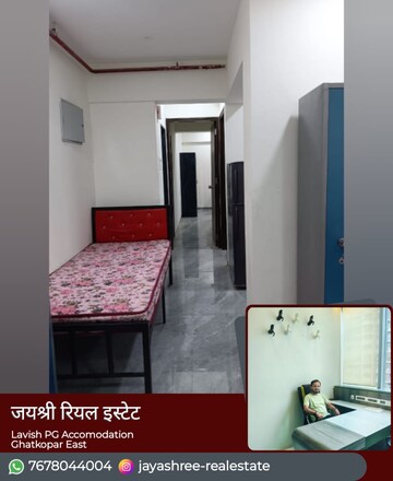 Kitchen in  Pg at Kurla East – for Rent