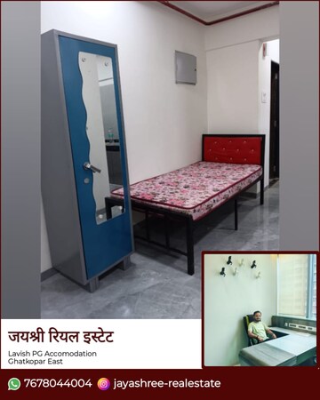 Kitchen in  Pg at Kurla East – for Rent