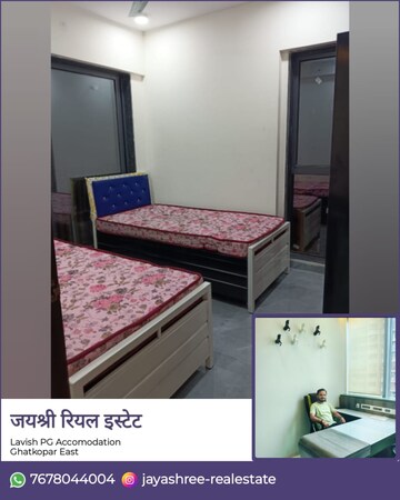 Room in  Pg at Kurla East – for Rent
