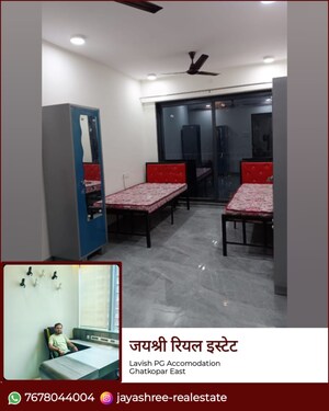 Kitchen in  Pg at Kurla East – for Rent