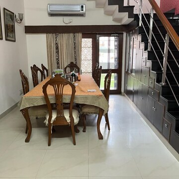 Gym in 3 BHK Villa at Phase 7 – for Sale