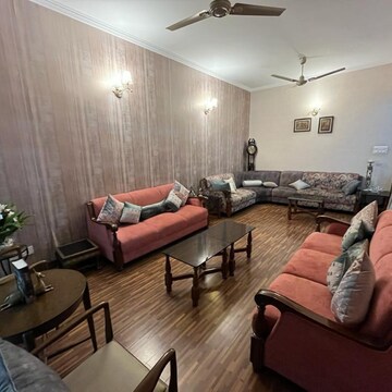 Team Area in 3 BHK Villa at Phase 7 – for Sale