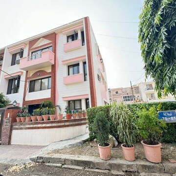 3 BHK Villa For Sale in Phase 7