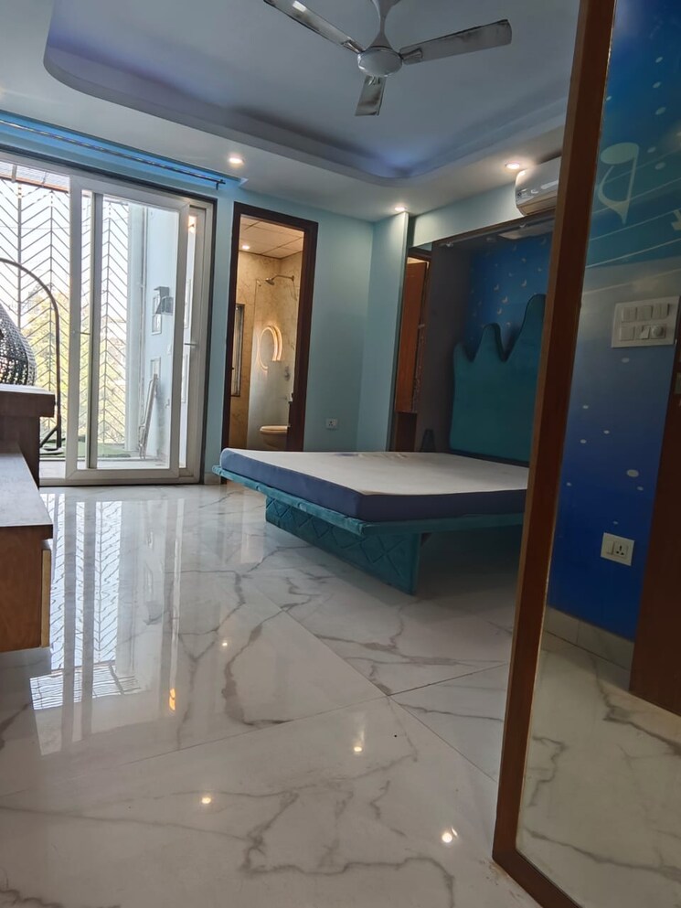 Living Room, south city 1 3 Bedroom 2700 Sq.Ft. Builder Floor In South City 1 Gurgaon 9486041