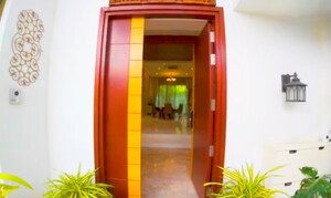 Building Lobby in 4 BHK Villa at Khajaguda – for Sale