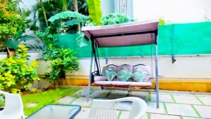 Furnished Amenities in 4 BHK Villa at Khajaguda – for Sale