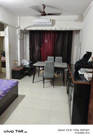 1 BHK Apartment For Rent in Sanmitra CHS Kharghar, Kharghar Sector 11