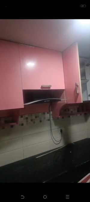 Kitchen in 1 BHK Apartment at Signature Global Orchard Avenue, Sector 93 – for Sale