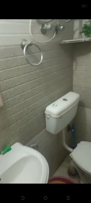Bathroom in 1 BHK Apartment at Signature Global Orchard Avenue, Sector 93 – for Sale
