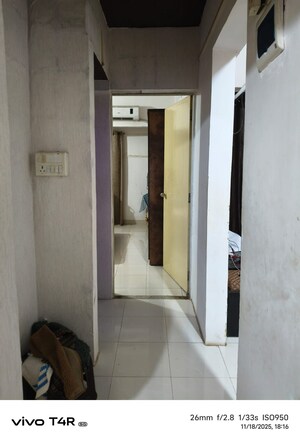 Building Lobby in 1 BHK Apartment at Sanmitra CHS Kharghar, Kharghar Sector 11 – for Rent