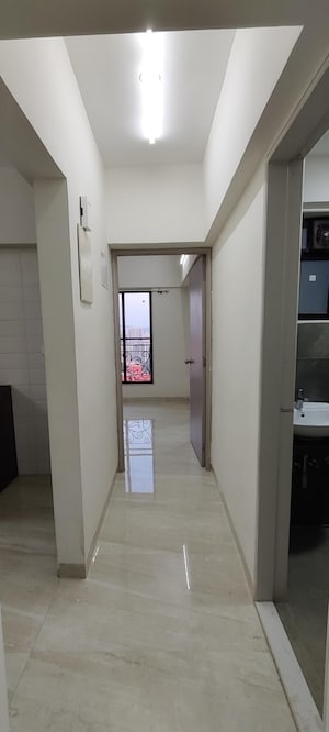 Building Lobby in 1 BHK Apartment at Chandiwala Pearl Heaven, Andheri East – for Rent