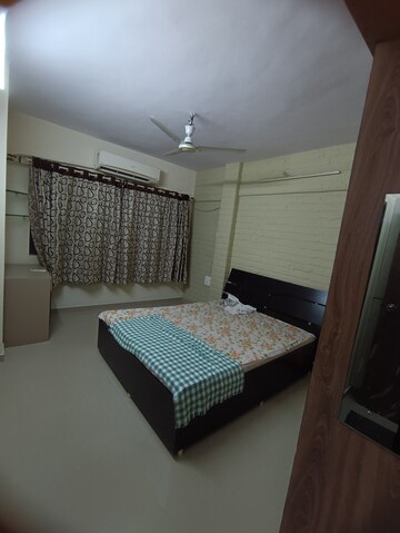 Bedroom in 2 BHK Apartment at Marve Manor, Malad West – for Sale