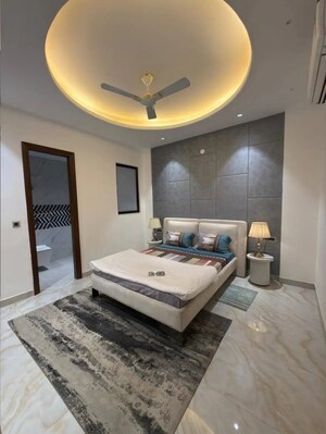 3 BHK Builder Floor For Rent in Chattarpur