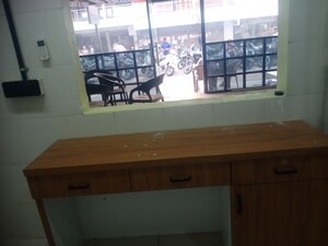 Kitchen in  Showroom at Alkapuri – for Rent