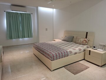 Bedroom in 2 BHK Apartment at Banjara Hills – for Rent