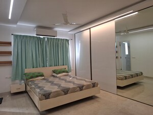Bedroom in 2 BHK Apartment at Banjara Hills – for Rent