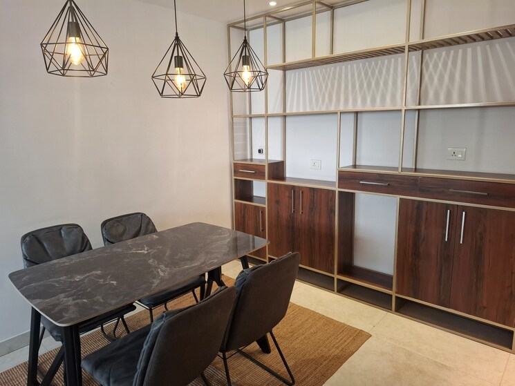 Kitchen, banjara hills 2 Bedroom 1800 Sq.Ft. Apartment In Banjara Hills Hyderabad 9486082