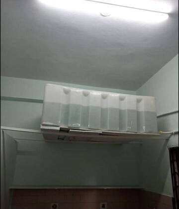 Kitchen in 1 BHK Apartment at Tarnaka – for Sale