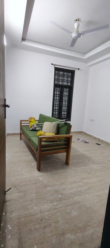 Living Room in 2 BHK Builder Floor at Chattarpur – for Rent