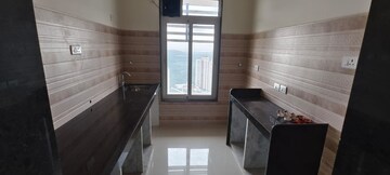 Kitchen in 1.5 BHK Apartment at Sheth Avante, Kanjurmarg West – for Sale