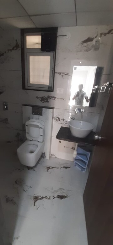 Bathroom in 2 BHK Apartment at SSD Sai Vista, Rahatani – for Rent