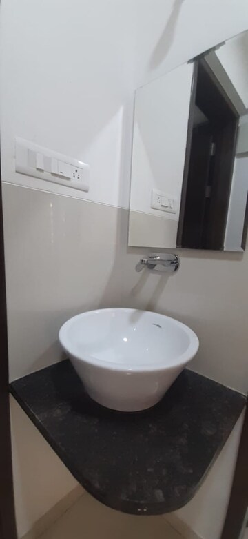 Bathroom in 2 BHK Apartment at SSD Sai Vista, Rahatani – for Rent