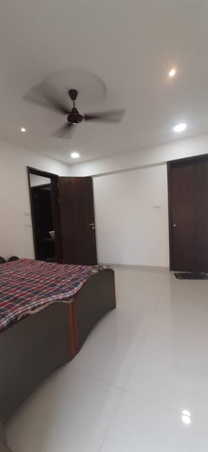 Bedroom in 2 BHK Apartment at SSD Sai Vista, Rahatani – for Rent