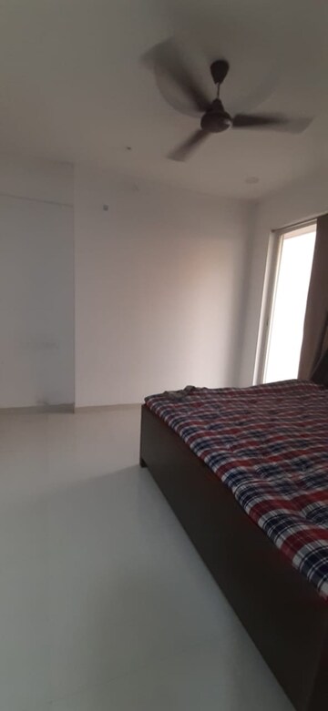 Bedroom in 2 BHK Apartment at SSD Sai Vista, Rahatani – for Rent