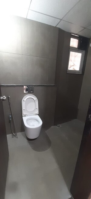 Bathroom in 2 BHK Apartment at SSD Sai Vista, Rahatani – for Rent