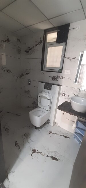 Bathroom in 2 BHK Apartment at SSD Sai Vista, Rahatani – for Rent