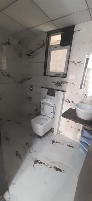 Bathroom in 2 BHK Apartment at SSD Sai Vista, Rahatani – for Rent