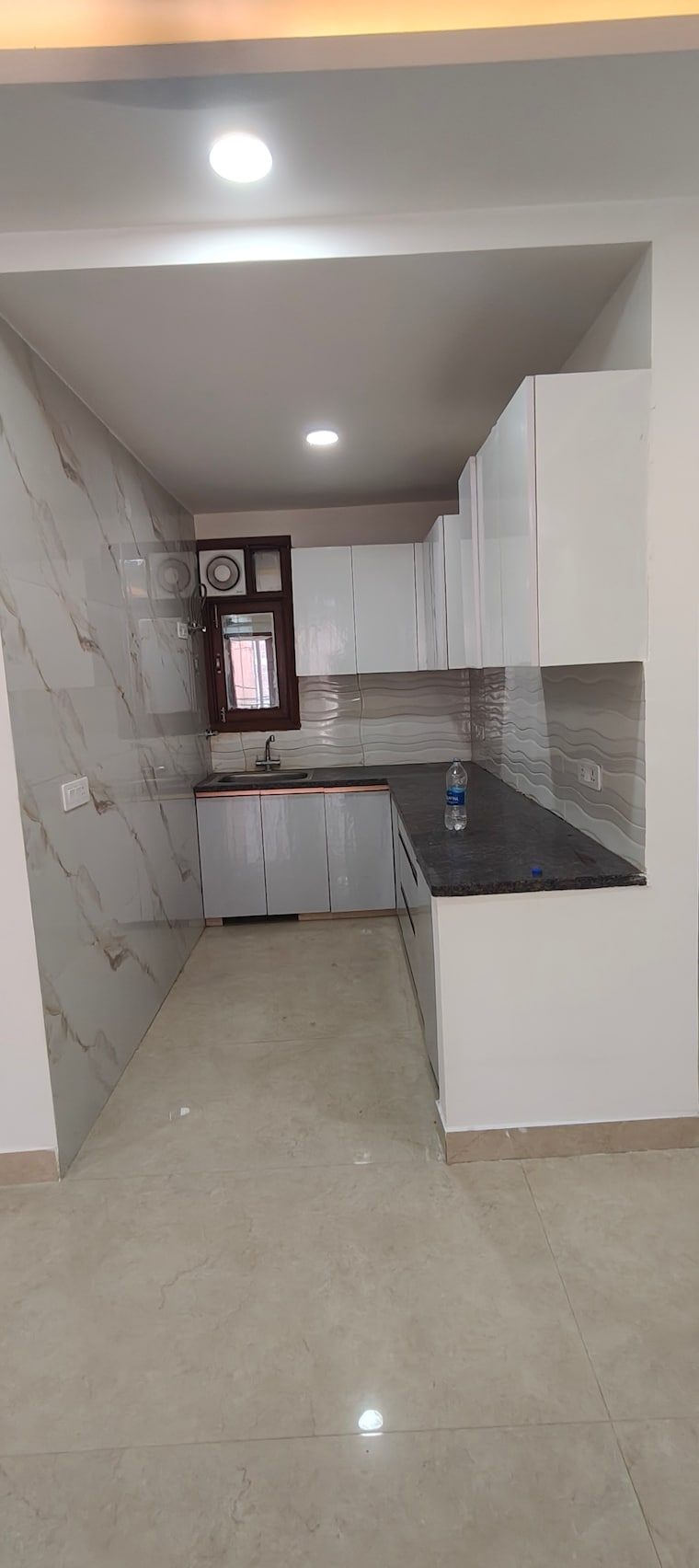 Kitchen, chattarpur 3 Bedroom 1800 Sq.Ft. Builder Floor In Chattarpur Delhi 9486106