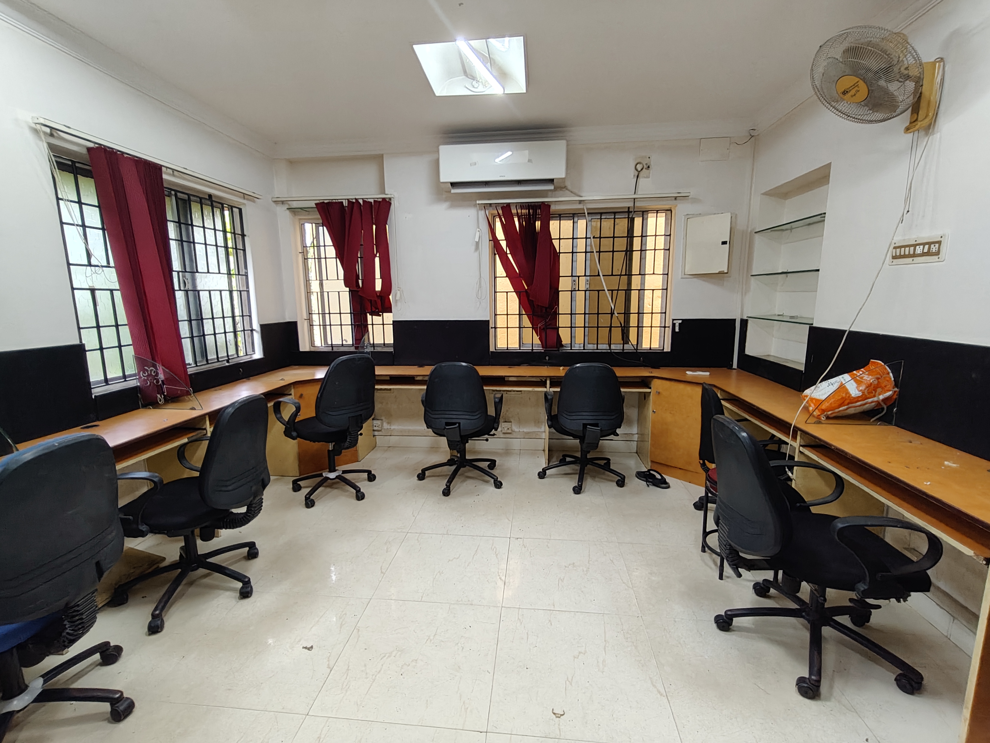 Office Space in IT/SEZ For Rent in 18 Workstation Office