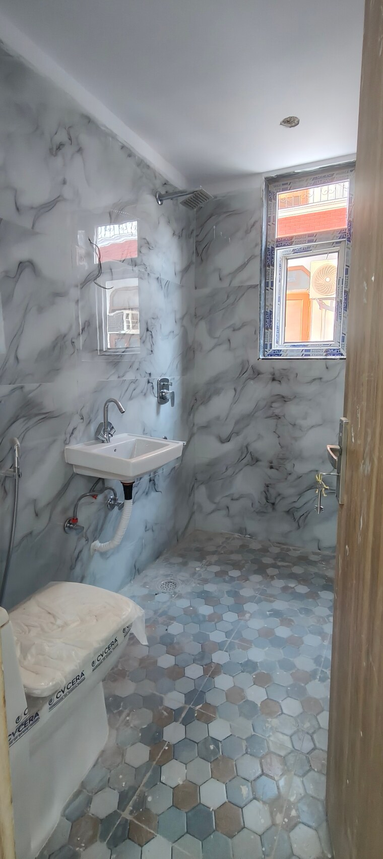 Attached Bathroom, chattarpur 1 Bedroom 750 Sq.Ft. Builder Floor In Chattarpur Delhi 9486111