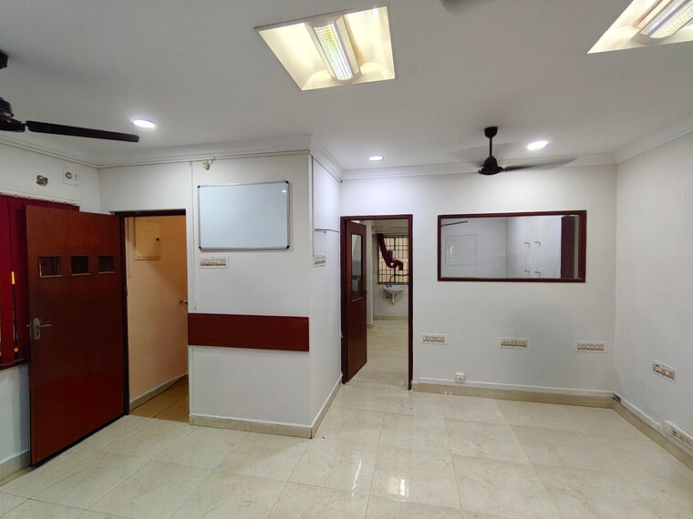 Floor Plan, ashok nagar Commercial Office Space in IT/SEZ 1000 Sq.Ft. In Ashok Nagar Chennai 9486113