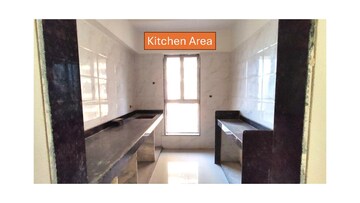 Kitchen in 1 BHK Apartment at Dharti Presidio, Malad West – for Sale